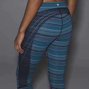 lululemon Stop At Nothing Crop